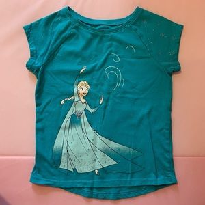 📣3 for $12!📣 Elsa Frozen T shirt